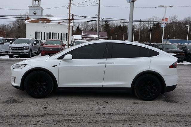 2019 Tesla Model X Long Range Dual Motor