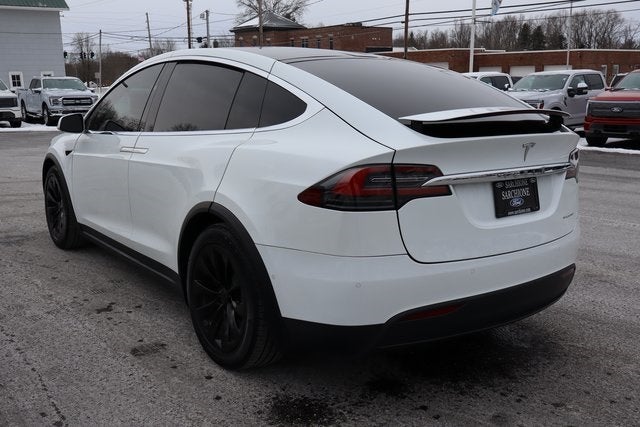 2019 Tesla Model X Long Range Dual Motor
