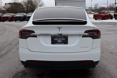 2019 Tesla Model X Long Range Dual Motor