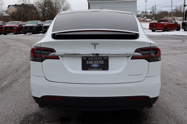 2019 Tesla Model X Long Range Dual Motor