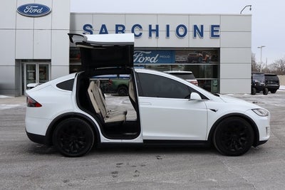 2019 Tesla Model X Long Range Dual Motor