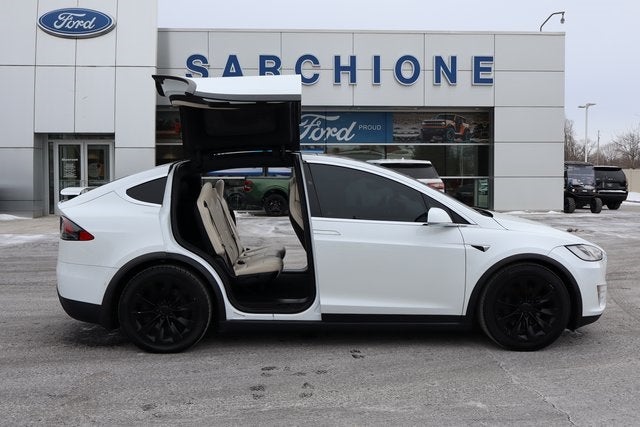 2019 Tesla Model X Long Range Dual Motor
