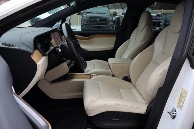 2019 Tesla Model X Long Range Dual Motor