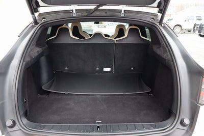 2019 Tesla Model X Long Range Dual Motor