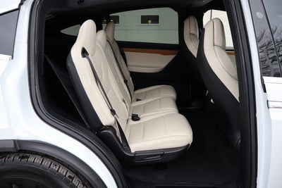 2019 Tesla Model X Long Range Dual Motor