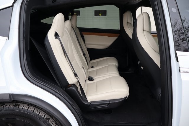 2019 Tesla Model X Long Range Dual Motor