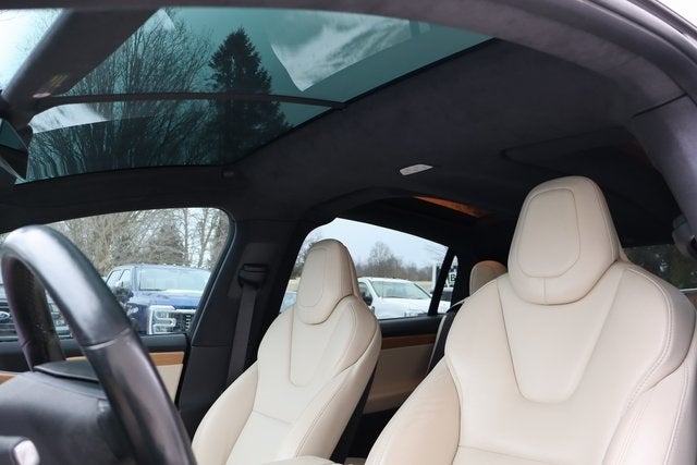 2019 Tesla Model X Long Range Dual Motor