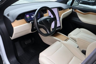 2019 Tesla Model X Long Range Dual Motor
