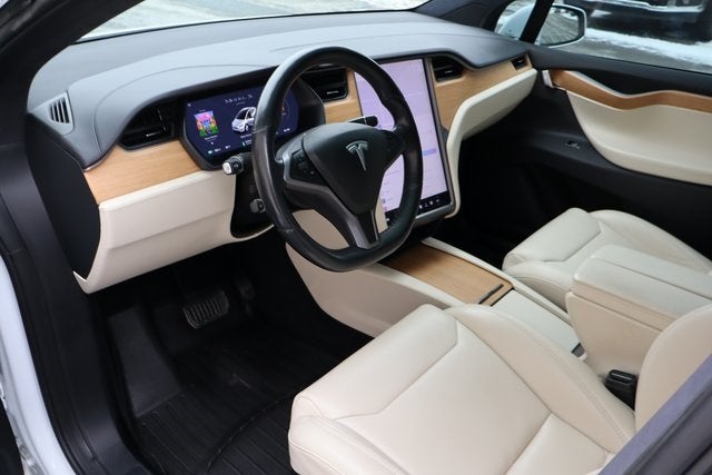 2019 Tesla Model X Long Range Dual Motor