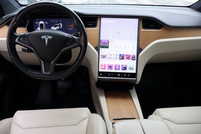 2019 Tesla Model X Long Range Dual Motor