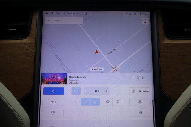 2019 Tesla Model X Long Range Dual Motor