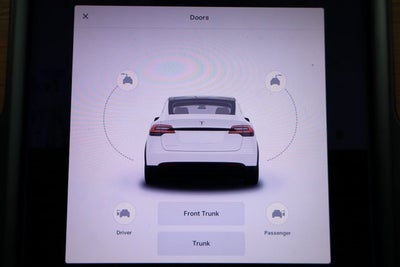 2019 Tesla Model X Long Range Dual Motor