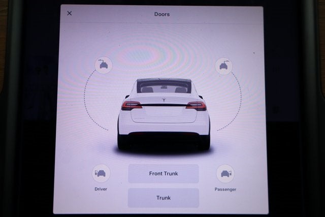 2019 Tesla Model X Long Range Dual Motor