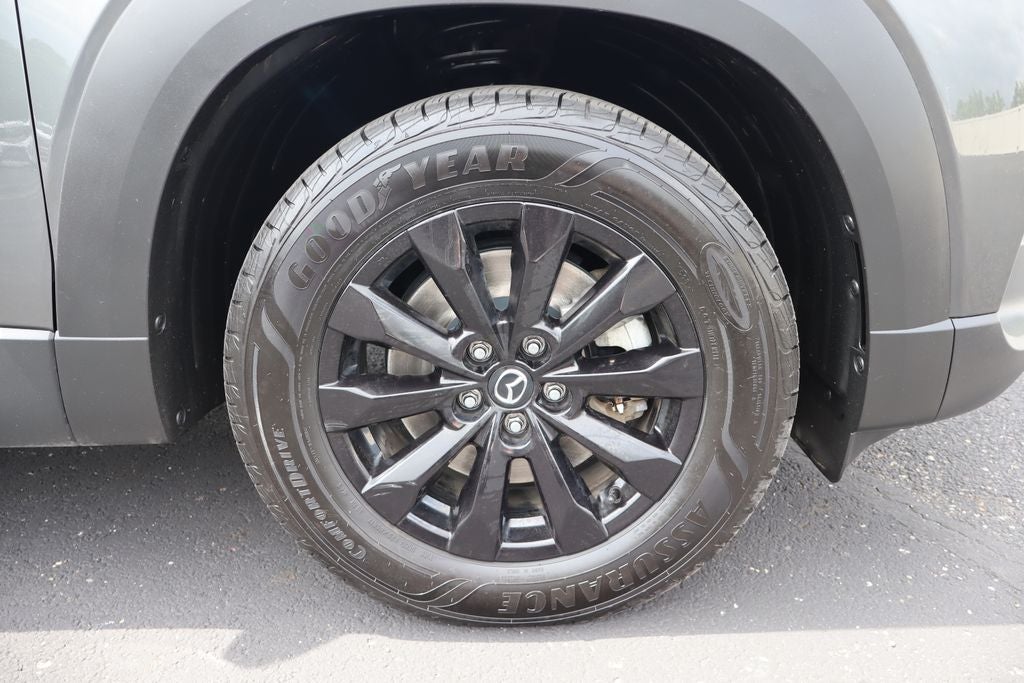 2024 Mazda Mazda CX-50 2.5 S Select Package