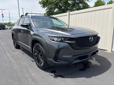 2024 Mazda Mazda CX-50 2.5 S Select Package
