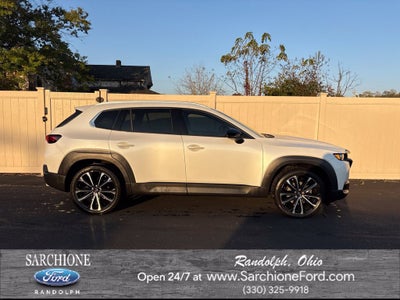 2023 Mazda Mazda CX-50 2.5 S Premium Plus Package