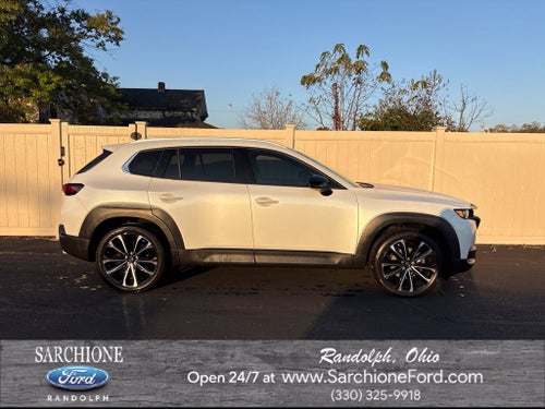 2023 Mazda Mazda CX-50 2.5 S Premium Plus Package