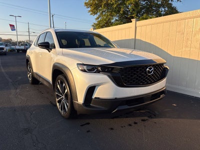 2023 Mazda Mazda CX-50 2.5 S Premium Plus Package