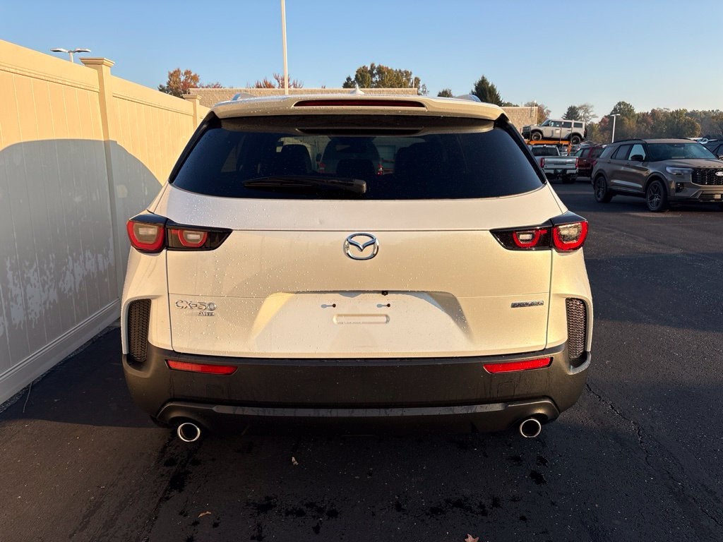2023 Mazda Mazda CX-50 2.5 S Premium Plus Package