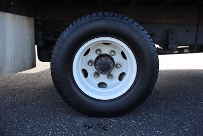 2016 Isuzu NPR HD DRW w/16.5' Stake Body