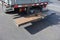 2016 Isuzu NPR HD DRW w/16.5' Stake Body