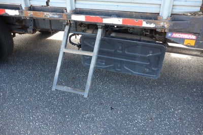 2016 Isuzu NPR HD DRW w/16.5' Stake Body
