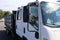 2016 Isuzu NPR HD DRW w/16.5' Stake Body