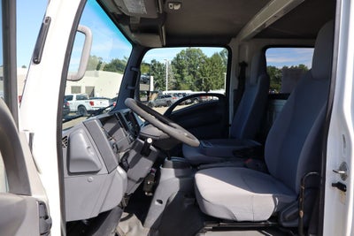 2016 Isuzu NPR HD DRW w/16.5' Stake Body