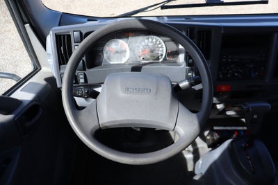 2016 Isuzu NPR HD DRW w/16.5' Stake Body