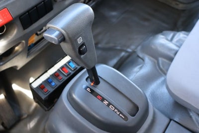 2016 Isuzu NPR HD DRW w/16.5' Stake Body