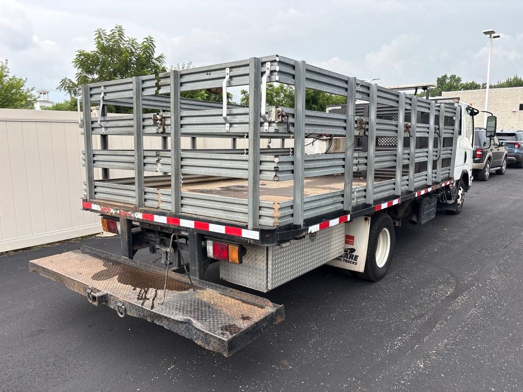 2016 Isuzu NPR IBT PWL