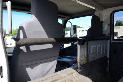 2016 Isuzu NPR HD DRW w/16.5' Stake Body