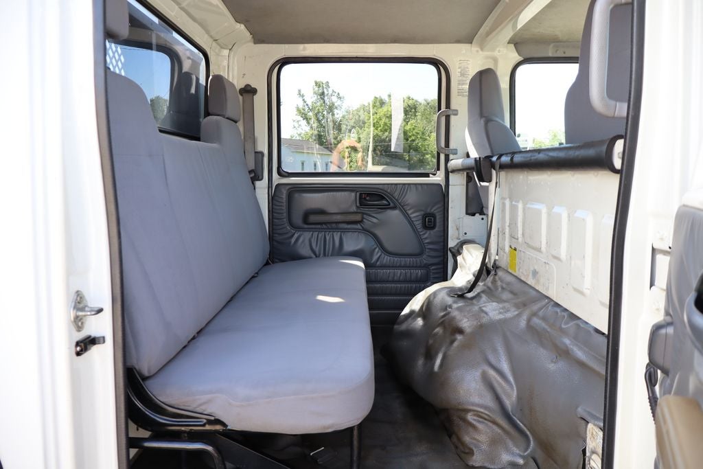 2016 Isuzu NPR HD DRW w/16.5' Stake Body
