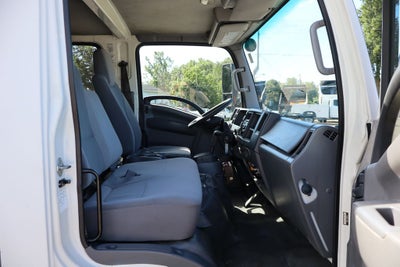 2016 Isuzu NPR HD DRW w/16.5' Stake Body