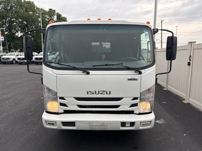 2016 Isuzu NPR IBT PWL