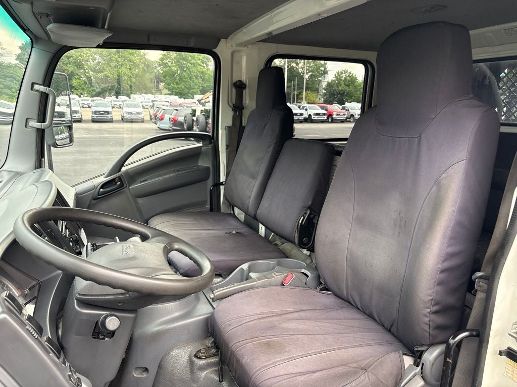 2016 Isuzu NPR IBT PWL