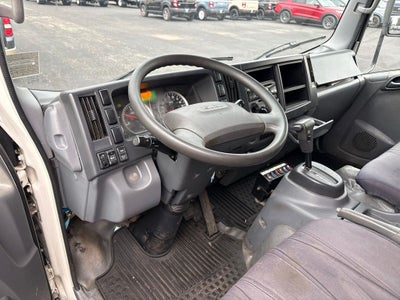 2016 Isuzu NPR IBT PWL