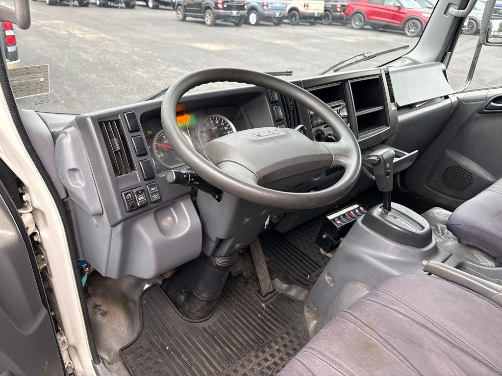 2016 Isuzu NPR IBT PWL