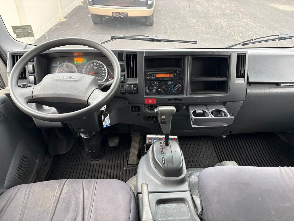 2016 Isuzu NPR IBT PWL