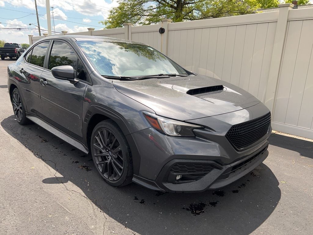 2022 Subaru WRX Premium