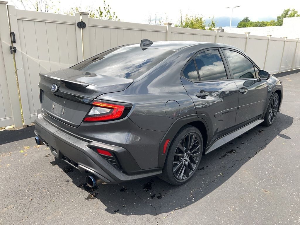 2022 Subaru WRX Premium