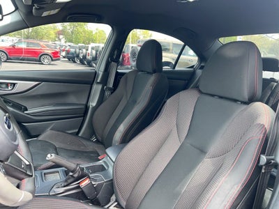 2022 Subaru WRX Premium