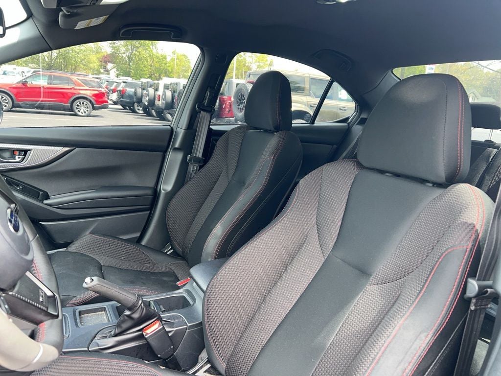 2022 Subaru WRX Premium