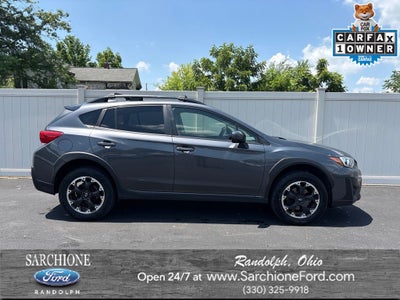 2021 Subaru Crosstrek Premium