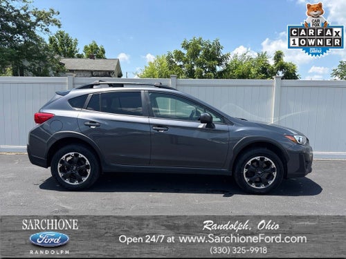 2021 Subaru Crosstrek Premium