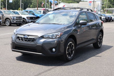 2021 Subaru Crosstrek Premium