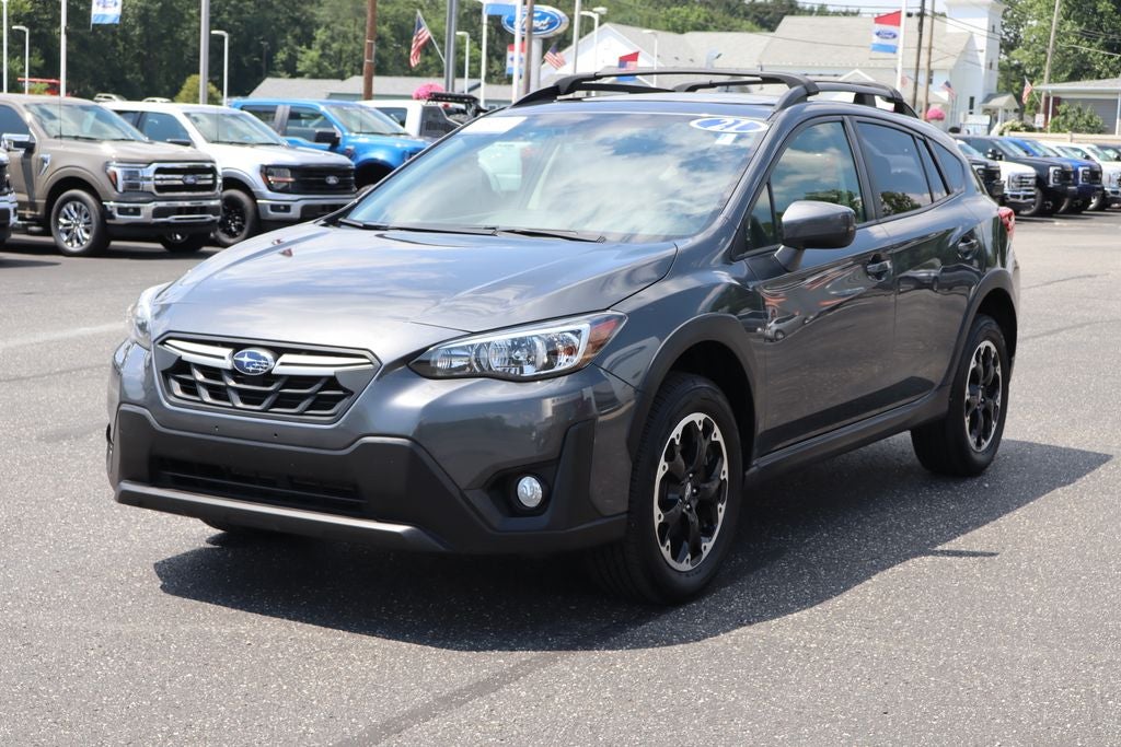 2021 Subaru Crosstrek Premium