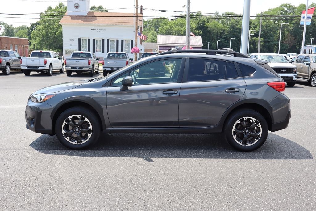 2021 Subaru Crosstrek Premium