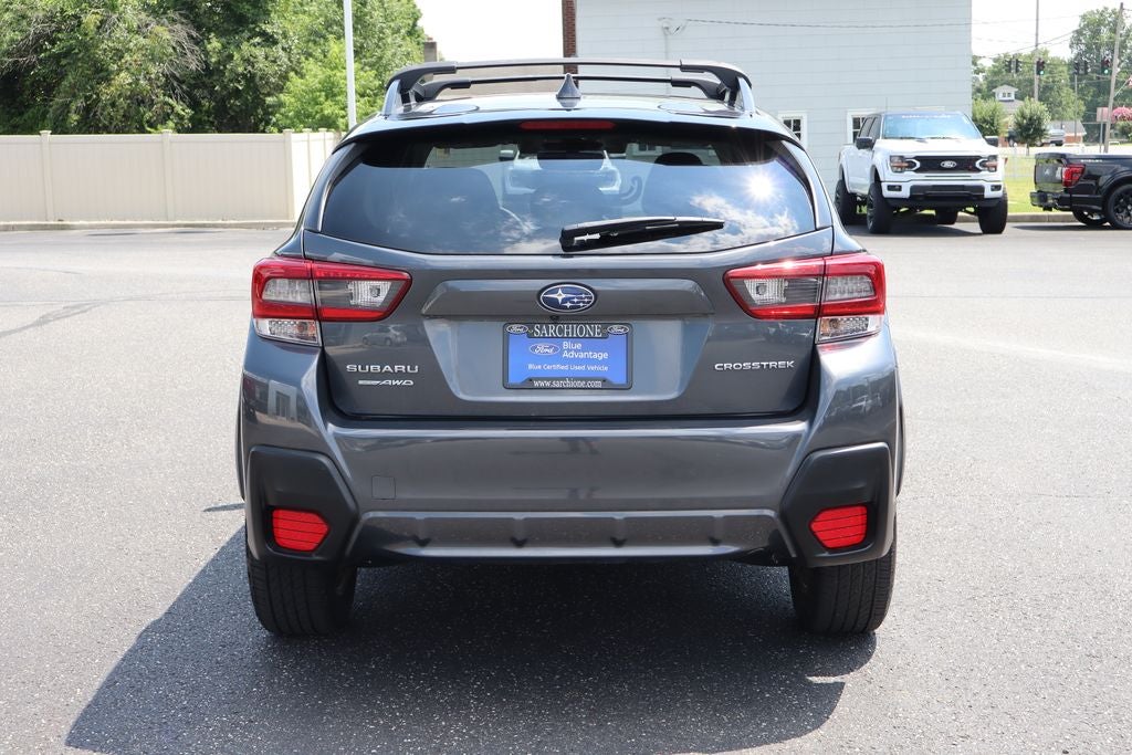 2021 Subaru Crosstrek Premium