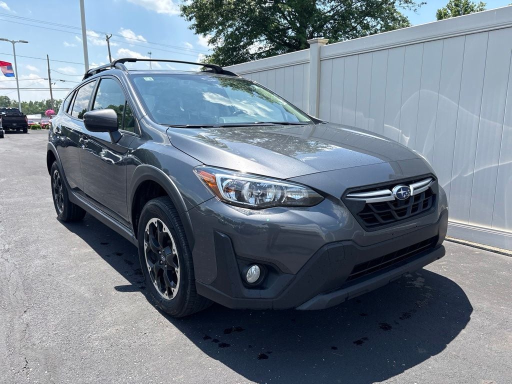 2021 Subaru Crosstrek Premium